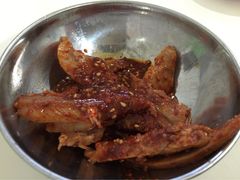 钵钵鸡-艾麻子奶汤面(花园巷店)