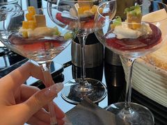 -上海苏宁宝丽嘉酒店·Cafe Bellagio西餐厅