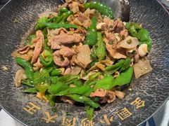 -费大厨辣椒炒肉(黄兴中心广场店)