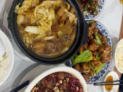 -北大地皖峰饭馆