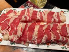 -清真·老门框爆肚涮肉·中华老字号(丰管路店)