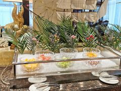-筠咖啡西餐厅(上海国展宝龙丽筠酒店)