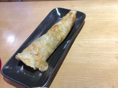 手抓饼-回味鸭血粉丝汤(新城市广场店)