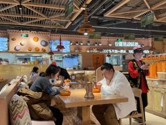 -谷丽麦馕新疆菜·清真(步步高梅溪新天地店)