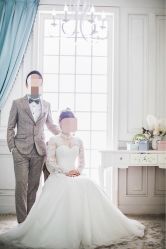 韩国名匠婚纱摄影masterpiece(杭州店)-唯一旅拍·颂当代影像艺术中心(上城店)
