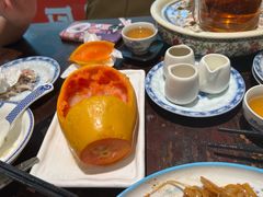 -山水茶艺馆·点心粤菜·30年老字号