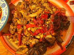 -柴窝堡22号辣子鸡·传承新疆菜