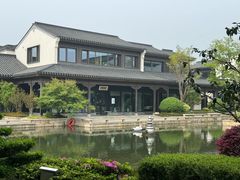 -雅达·阳羡溪山小镇中心