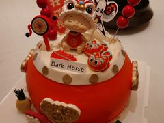 -Dark Horse·黑马蛋糕·低脂·低糖淡奶(金匙望湖大厦店)