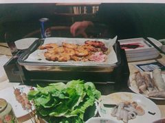 -玫瑰花园自助烤肉(顺义鑫海韵通店)