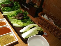 -炉小哥烤肉(朗悦公园茂店)