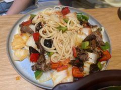 过油肉拌面-纳鲁孜·新疆特色餐厅(上海悦荟广场店)