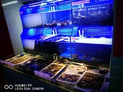 水产区-捞围鲜·港式打边炉(海阳路店)