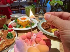 -GRAMCAKE一克甜品(昙华林花园山店)