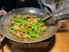 -费大厨辣椒炒肉(万家丽一店)