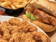 -必胜客(航洋国际店)