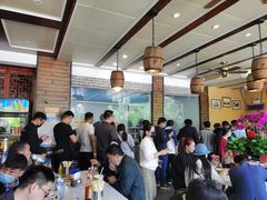 大堂-郭记老汉口热干面