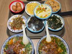 -兰州陈记牛肉面 ·烧烤· 铜锅涮肉(万达店)