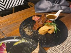 -喜洲吧·江畔老船厂·庭院餐厅(喜临院店)