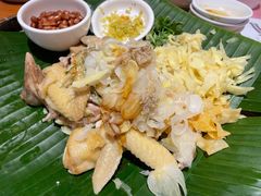 -园林美食城·本土农家菜(杨和镇店)