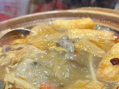 -老表记广西宵夜螺蛳鸭脚煲(西大店)