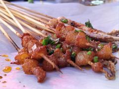 -马叉虫和妖且闲·长沙大排档(解放西店)