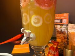 -探鱼·鲜青椒爽麻烤鱼(北京路天河城店)