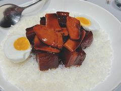 目鱼红烧肉-屋里厢上海菜馆