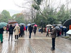 -人民公园-相亲角