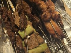 -福苗小骆驼烧烤(莲湖路店)