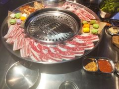 -哈哈碳都·牛肋条无限自助烤肉(宝龙店)