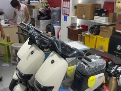 -九号电动车(安定门内大街店)