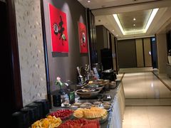 自助取餐区-苏州金科大酒店