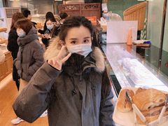 -新侨三宝乐面包店(崇文门店)