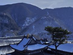 -五台山风景区