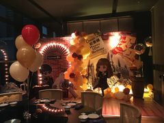 店内布置-凤凰湘语·湘粤鲜融(浦东旗舰店)