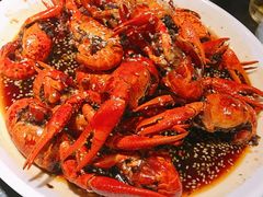 苏式红油龙虾-马头巷·食景园(苏州总店)