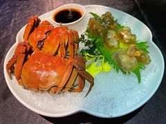 藜麦蟹肉冻-蟹榭·本帮江浙菜·蟹宴(五角场合生汇商场店)