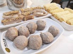 -幸运牛汕头小黄牛牛肉火锅(梅林店)