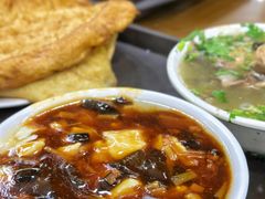 豆腐脑-白魁老号饭庄(交道口店)