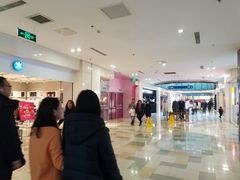 店内环境-鹏欣水游城