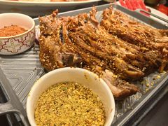 -羊门客在·烤盐池滩羊·川菜