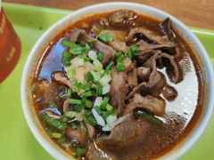 牛杂汤-江三王记牛杂馆(总店)