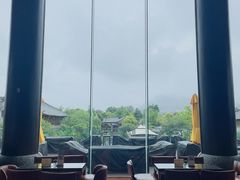-时光吧·大堂吧·丽江和府洲际度假酒店