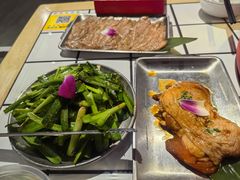 -留香铁板烤肉(解放西路旗舰店)