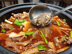 牛肉三鲜-肖记公安牛肉鱼杂馆· 省级非物质文化遗产(仁和路店)