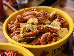 蛋黄锅巴-王红军龙虾(新民路店)