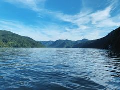 -严子陵钓台(富春江小三峡)