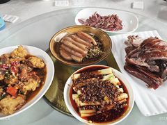 -龙潭李鸭子同乐饭店