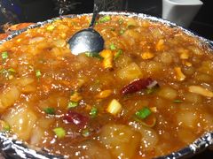 铁板凉粉-阿庄新豫菜(通泰路店)